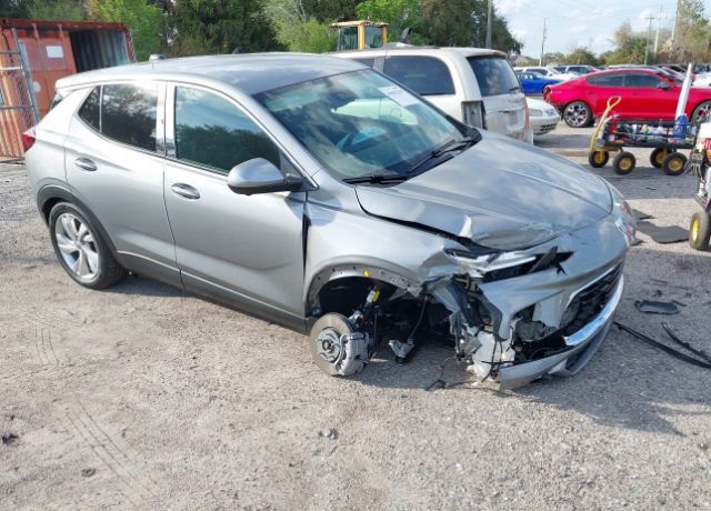 2025 BUICK Encore GX