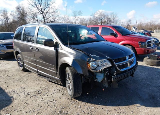 2017 DODGE Grand Caravan