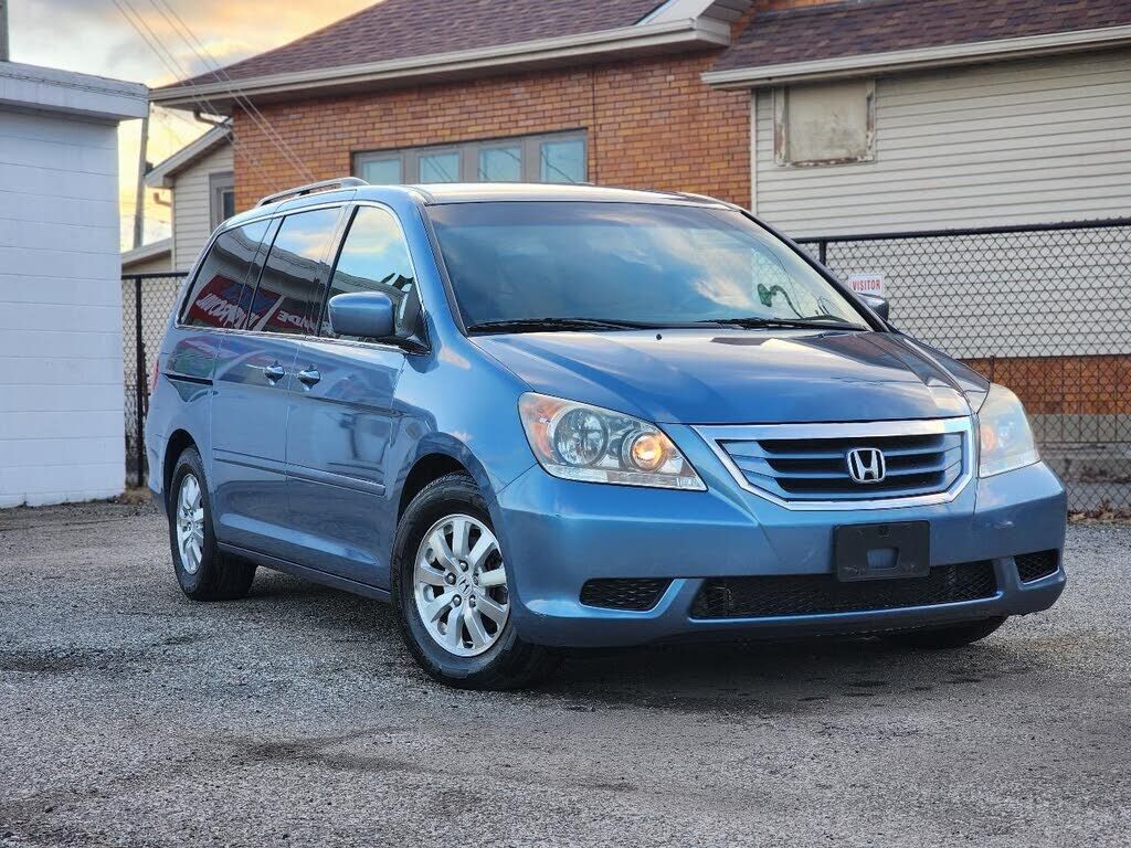 2009 HONDA Odyssey