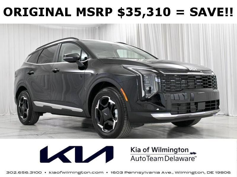 2026 KIA Sportage