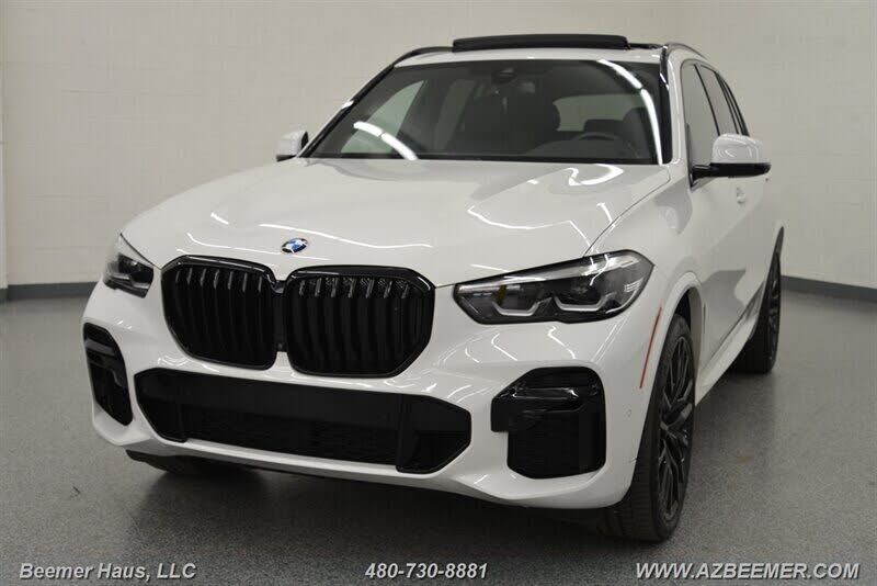 2023 BMW X5