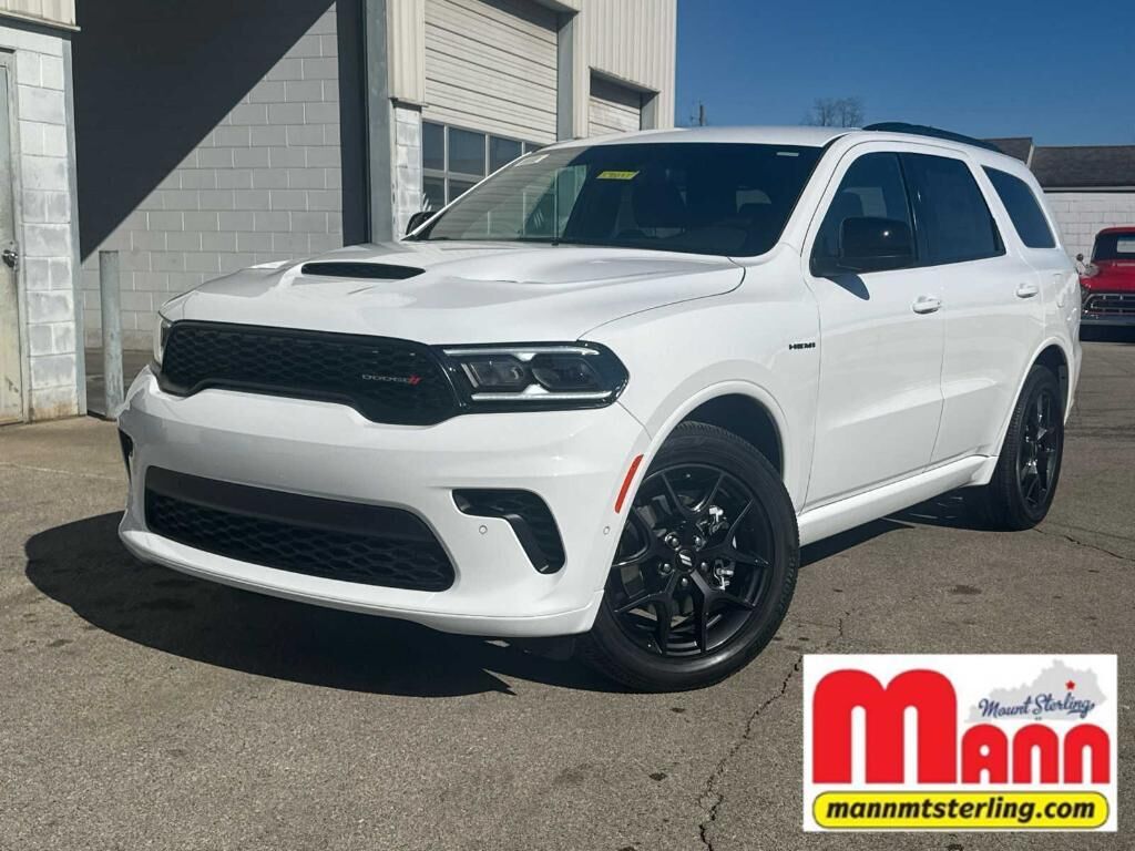 2026 DODGE Durango