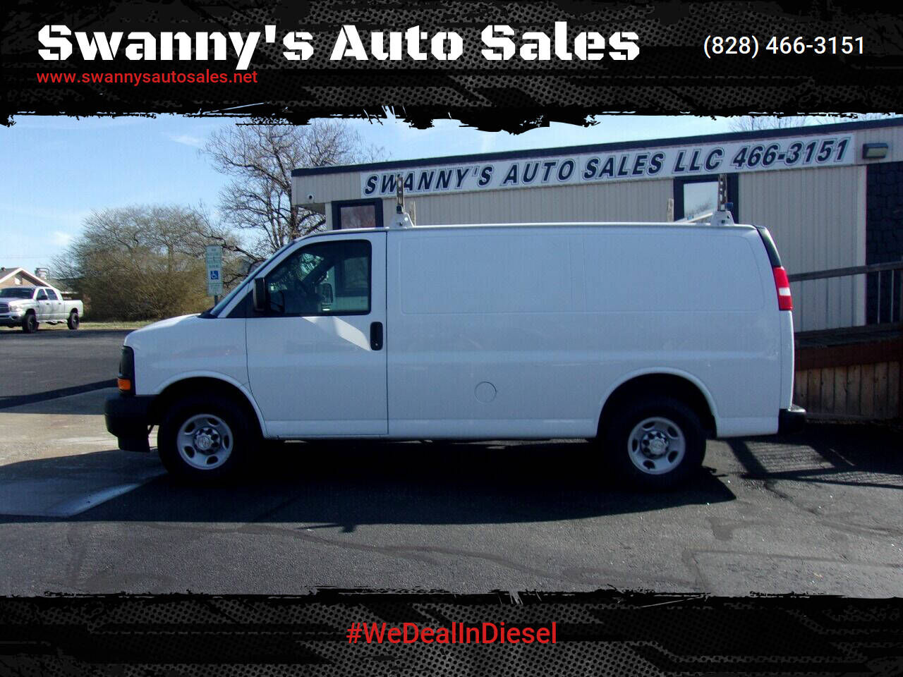 2017 CHEVROLET Express