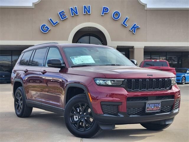 2025 JEEP Grand Cherokee L