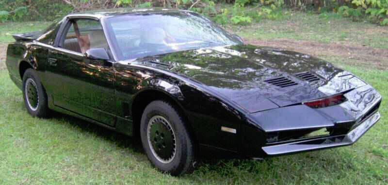 1986 PONTIAC Firebird