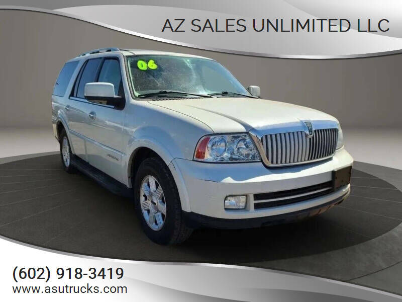 2006 LINCOLN Navigator