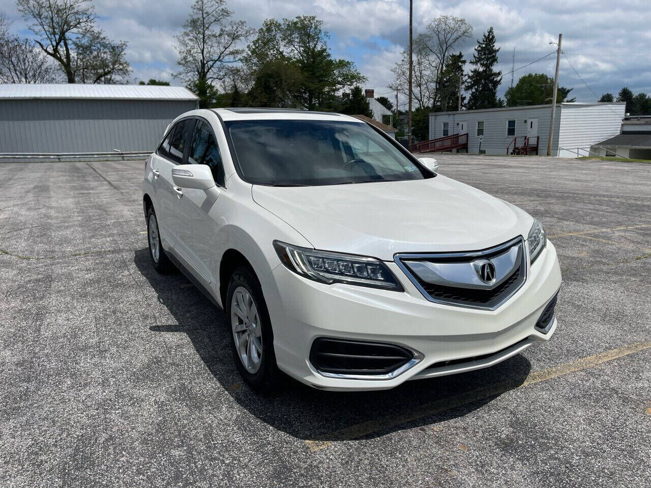 2017 ACURA RDX
