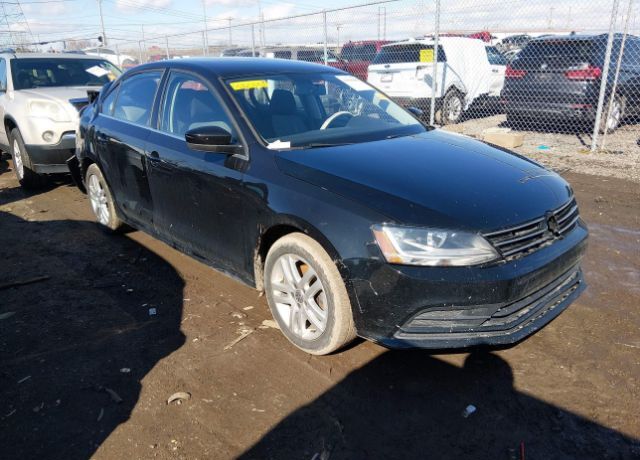 2017 VOLKSWAGEN Jetta