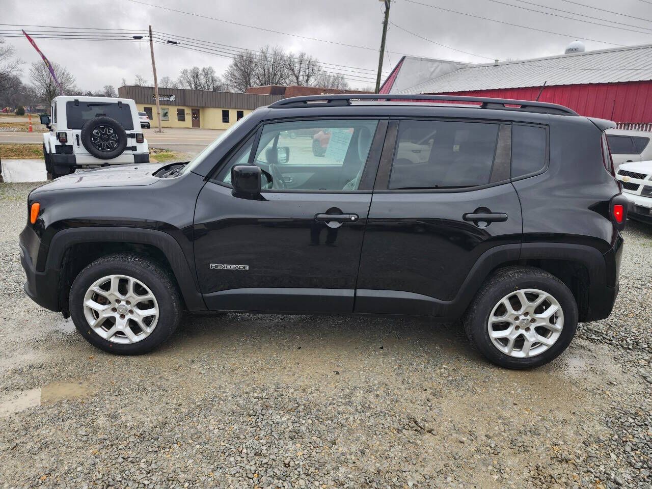 2015 JEEP Renegade
