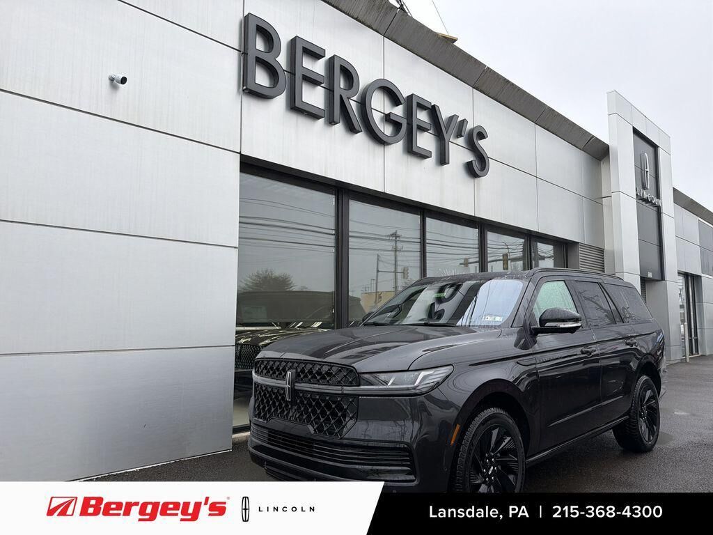 2025 LINCOLN Navigator