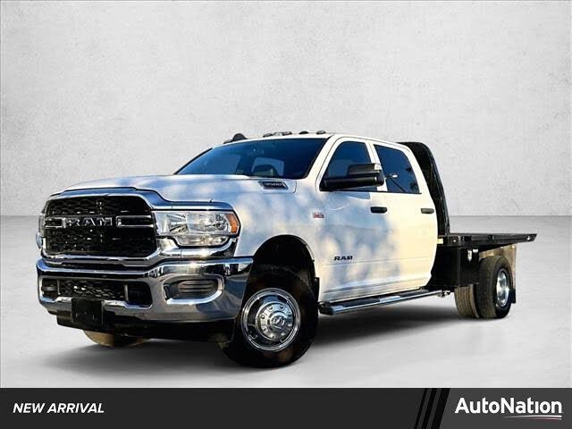 2021 RAM 3500