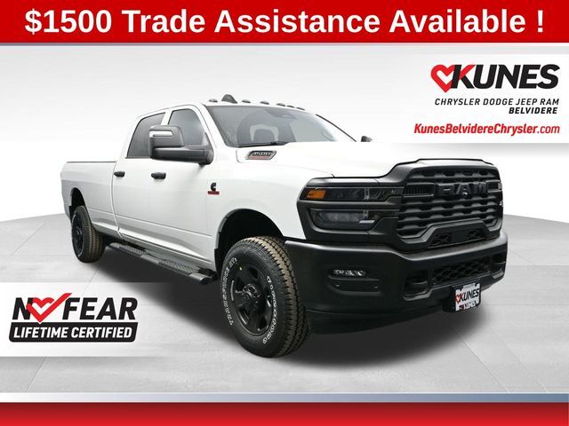 2026 RAM 3500