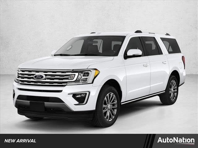 2021 FORD Expedition