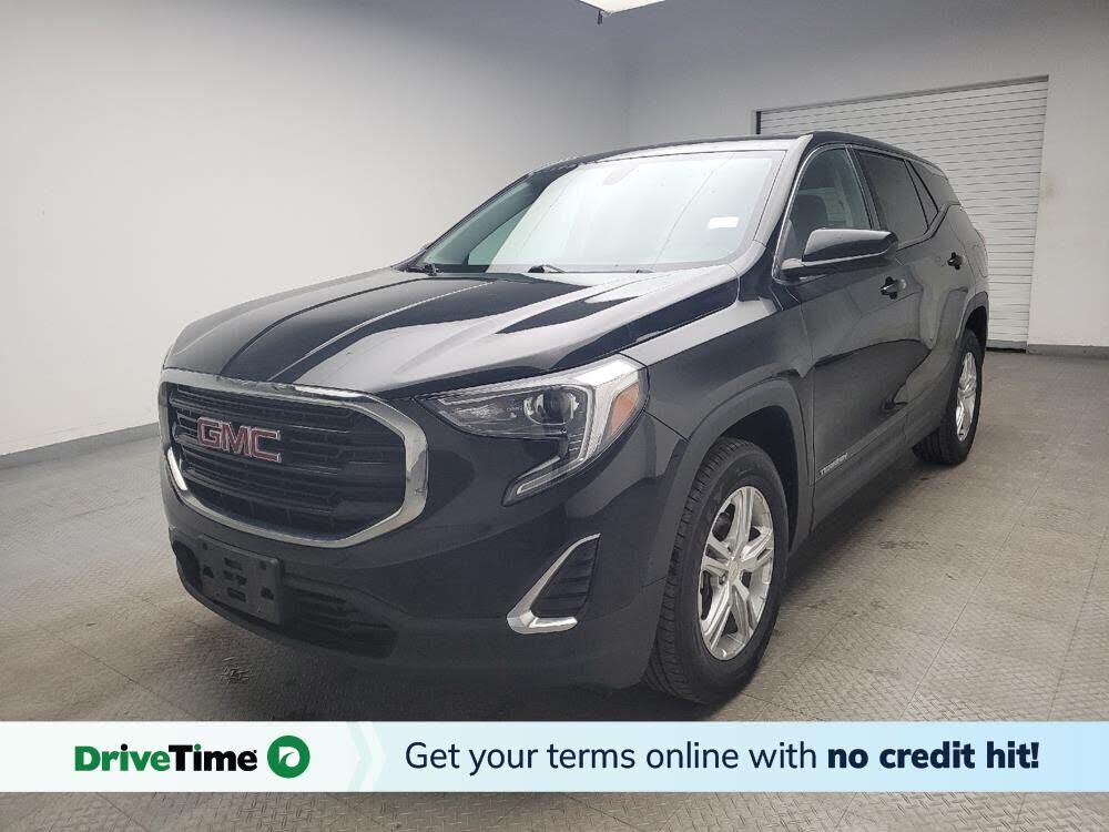 2019 GMC Terrain