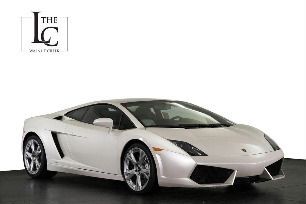 2009 LAMBORGHINI Gallardo