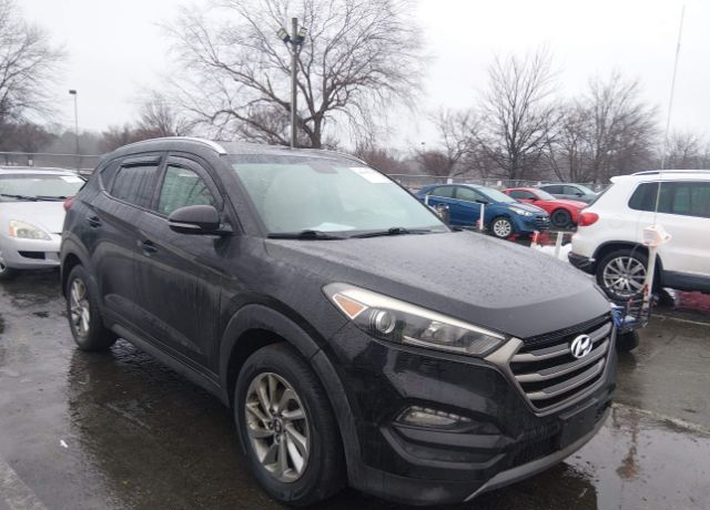 2016 HYUNDAI Tucson