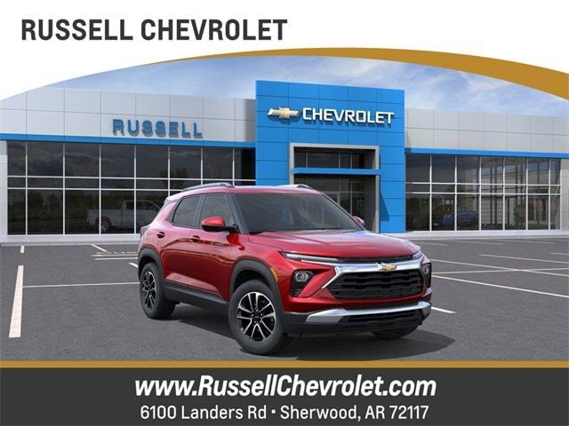 2026 CHEVROLET Trailblazer