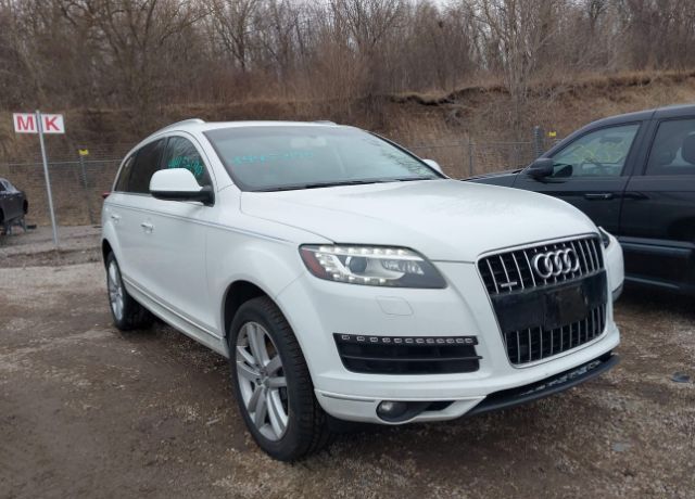 2015 AUDI Q7