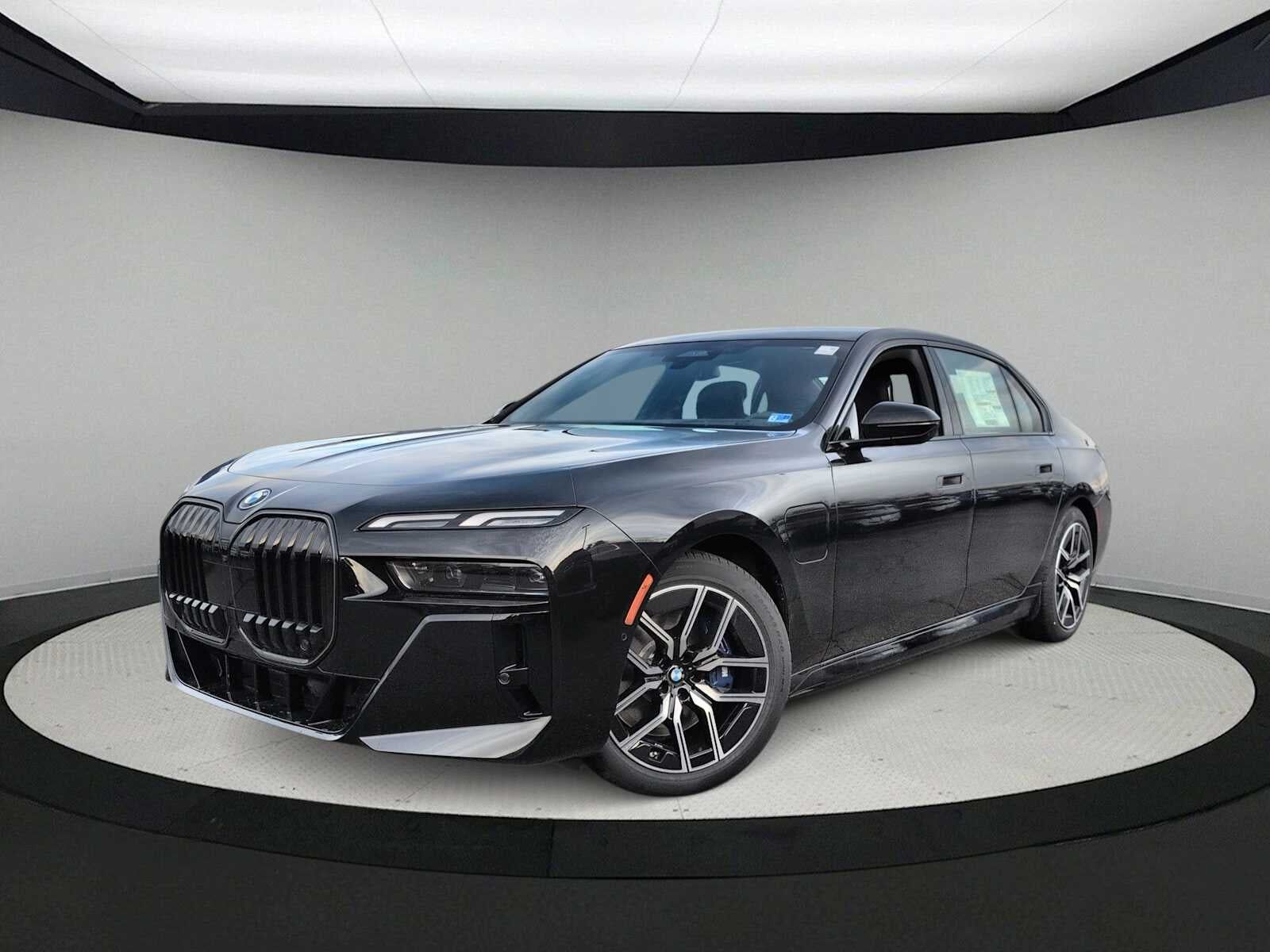 2026 BMW 7 Series
