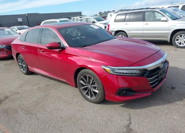 2022 HONDA Accord