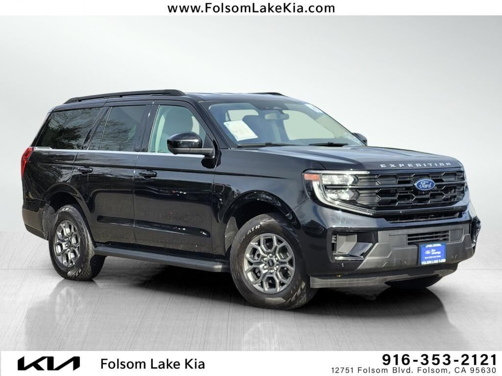 2025 FORD Expedition