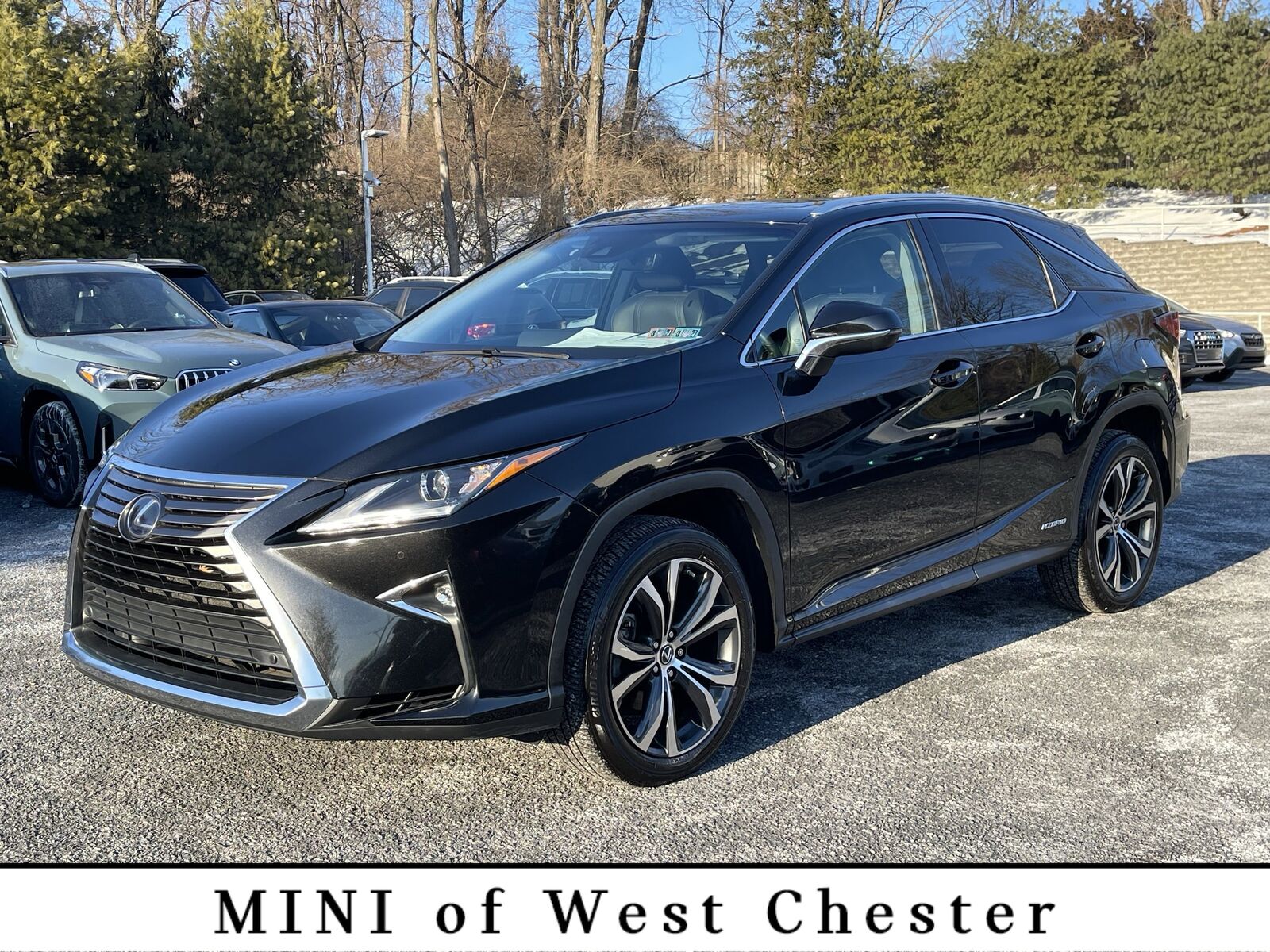 2018 LEXUS RX