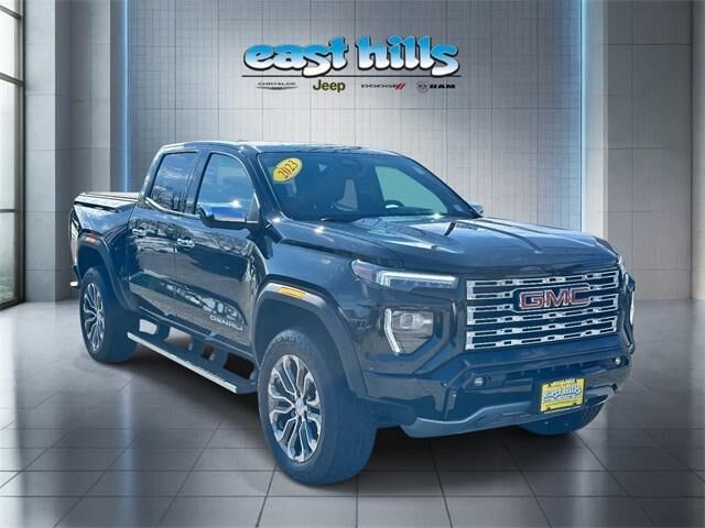 2023 GMC Canyon