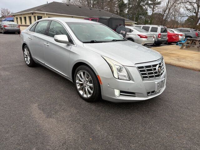 2014 CADILLAC XTS