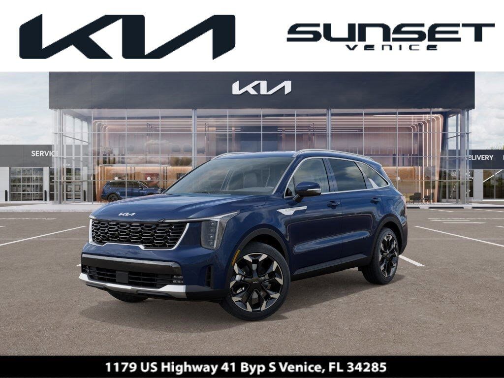 2026 KIA Sorento