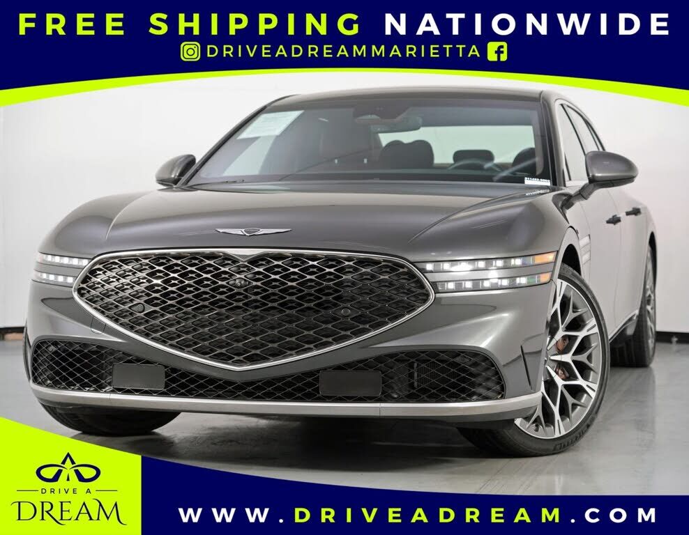 2023 GENESIS G90