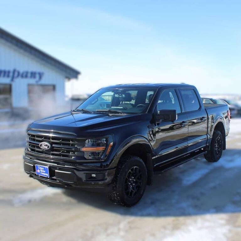 2024 FORD F-150