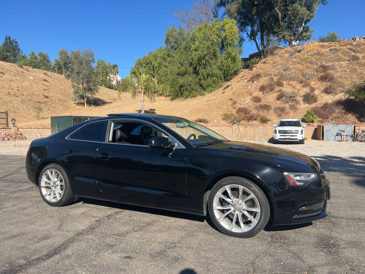 2013 Audi A5