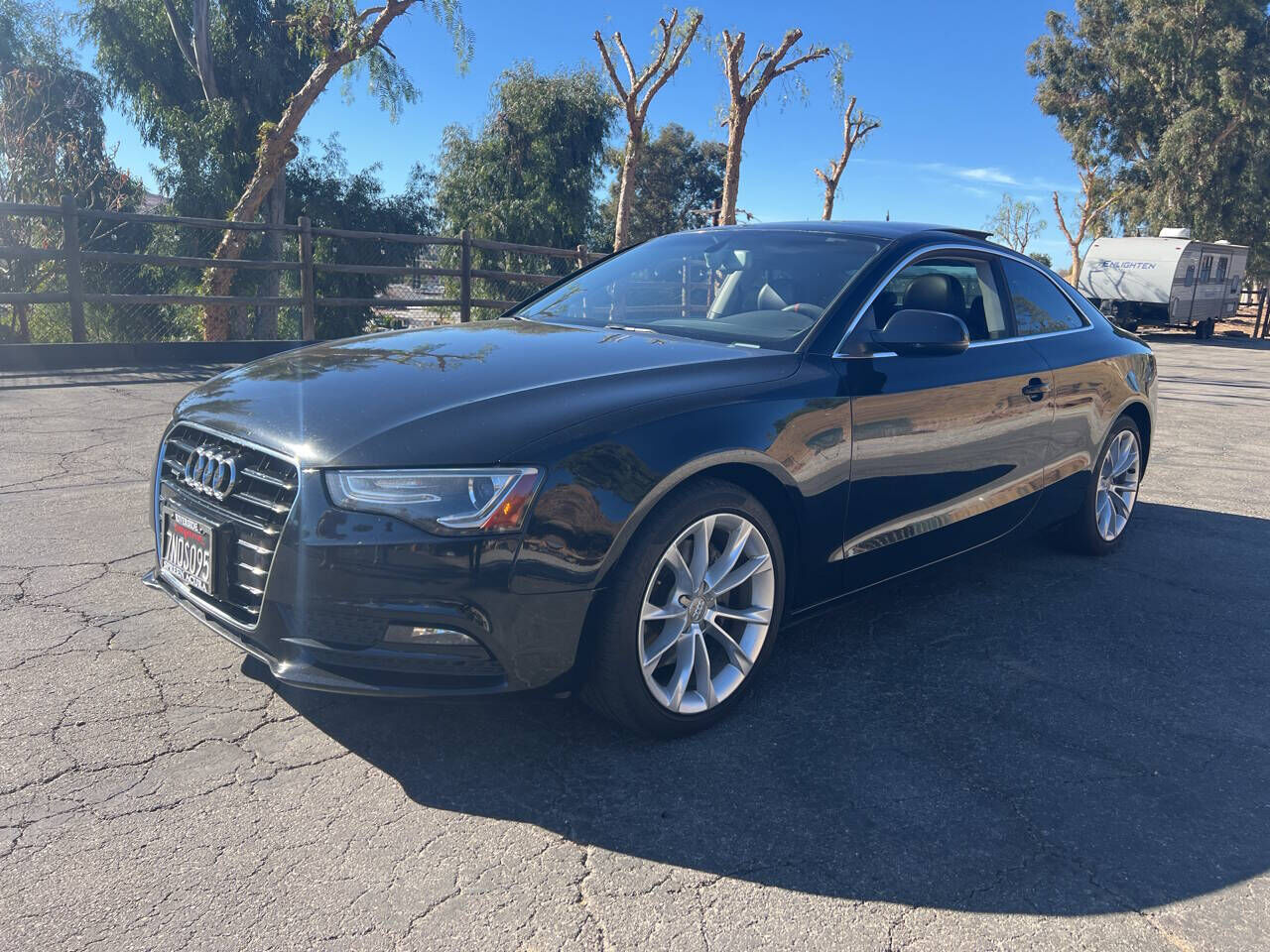 2013 AUDI A5