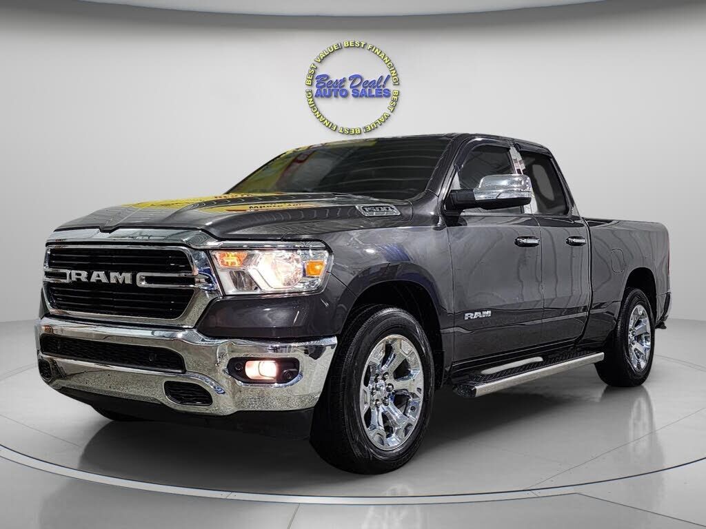 2020 RAM 1500