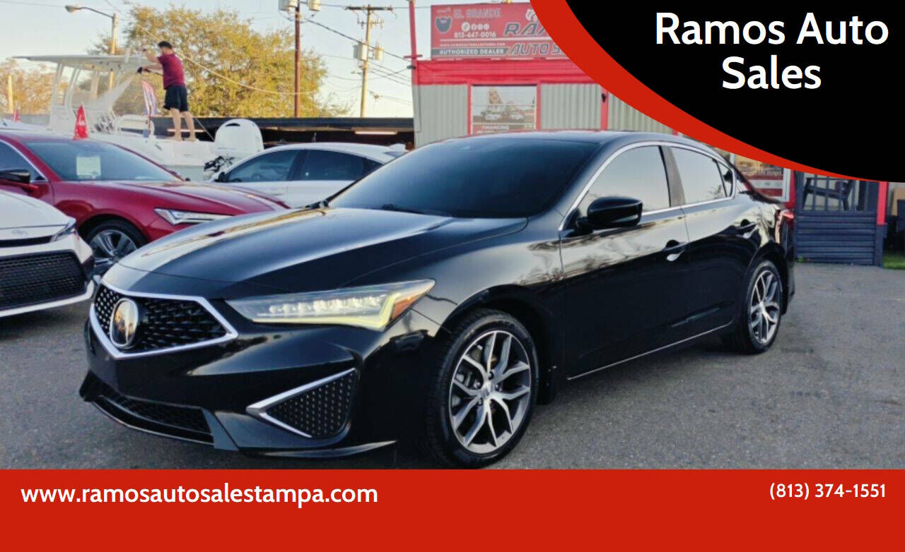 2020 ACURA ILX