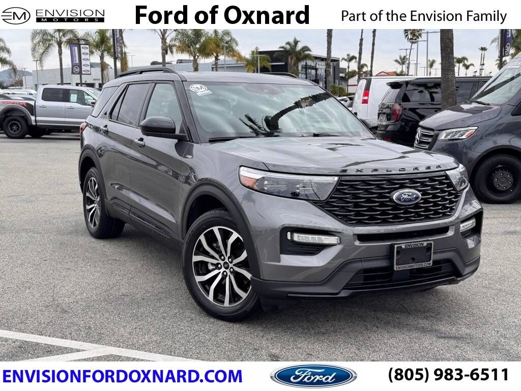 2023 FORD Explorer