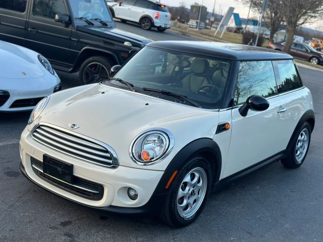 2013 MINI Hardtop