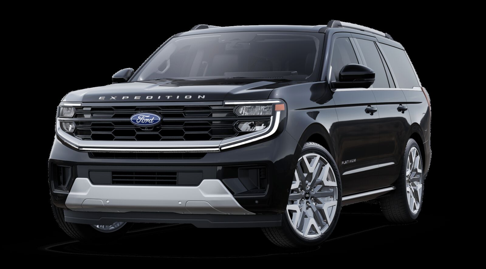 2025 FORD Expedition