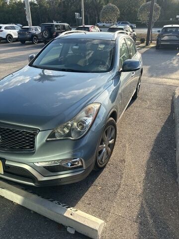 2016 INFINITI QX50