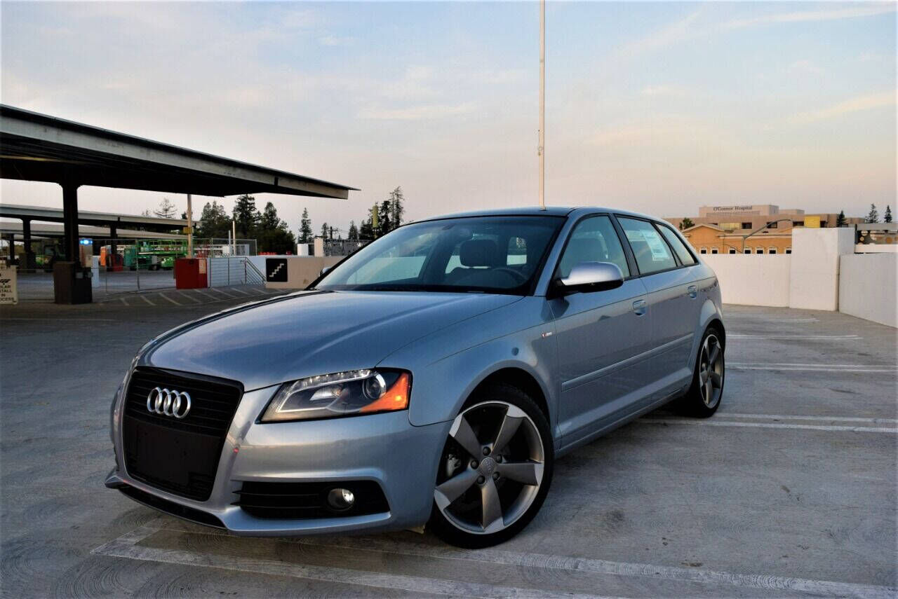 2012 AUDI A3