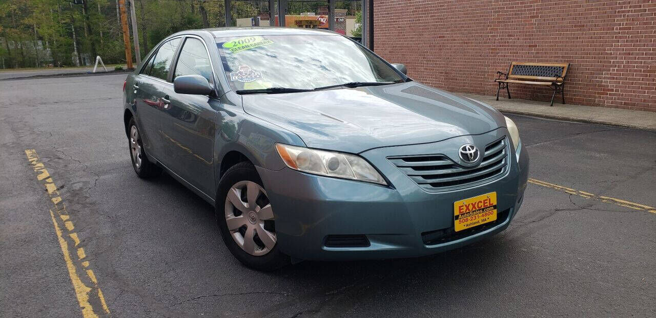 2009 TOYOTA Camry