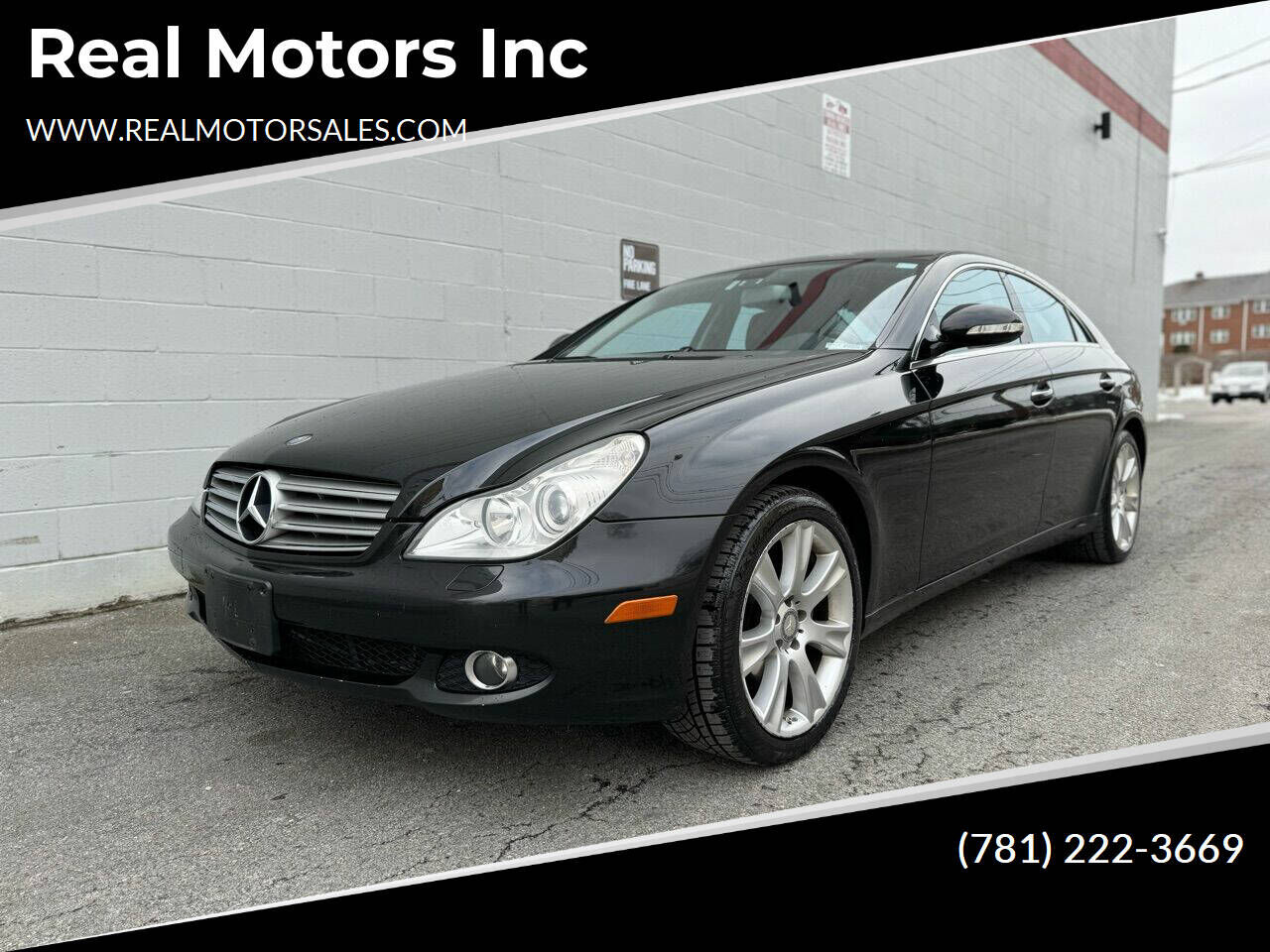 2008 MERCEDES-BENZ CLS-Class