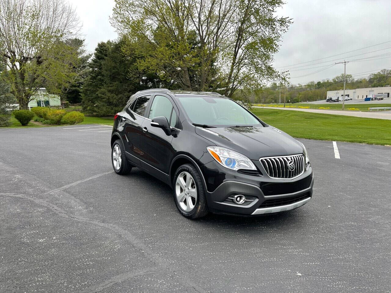 2015 BUICK Encore