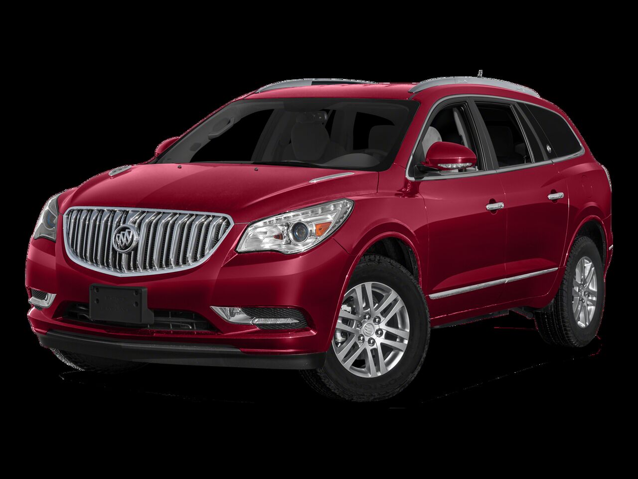 2017 BUICK Enclave