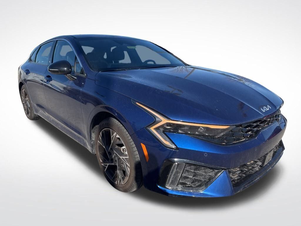 2025 KIA K5