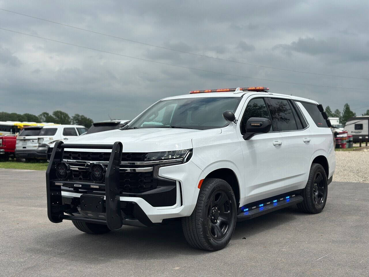 2021 CHEVROLET Tahoe