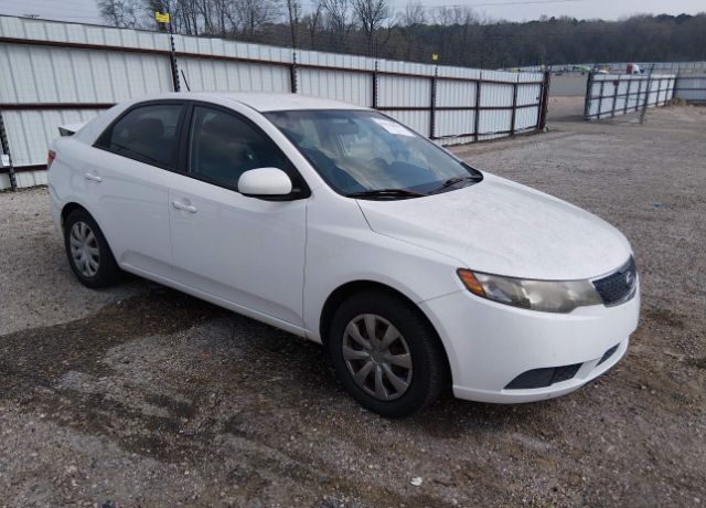 2011 KIA Forte