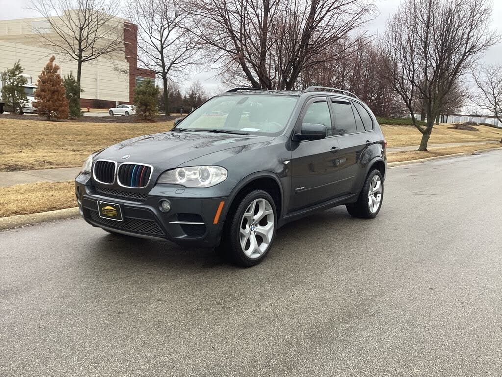 2013 BMW X5