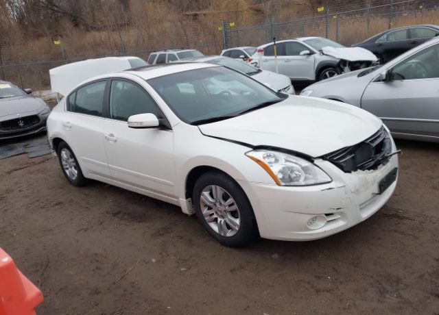 2012 NISSAN Altima