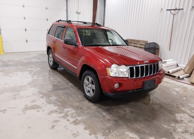 2006 JEEP Grand Cherokee
